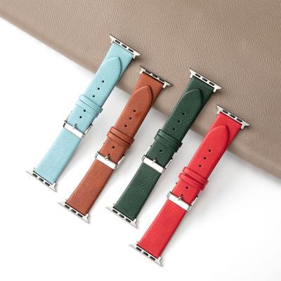 China Stylish Custom Watch Case 38/40/41 mm High Quality 42/44/45 mm For Apple Watch Unique Iwatch Bands Fashionable Iwatch Bands Top Iwatch Bands for sale