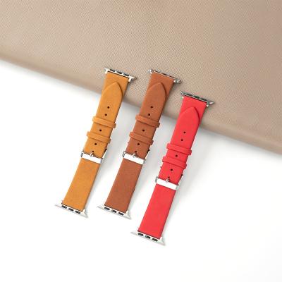 China Custom Watch Case Good Quality PU Material Stylish Iwatch Iwatch Strap Iwatch Strap Strap 44mm/38/40/41mm 42/45mm for sale