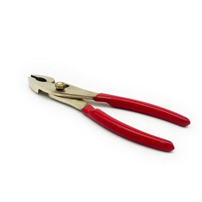 China Plastic Molded Explosion Proof Sliding Joint Pliers Are Cut Off Wireor Cylindrical Parts Cut Off Wire for sale