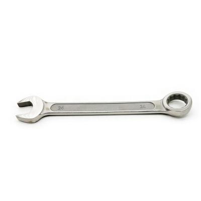 China Beryllium antimagnetic matte plum bronze dual function wrench is antimagnetic tools material is 304 stainless steel for sale