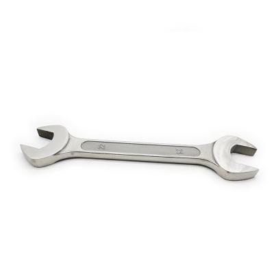 China Beryllium Double Wrench Bronze Magic Wrench Antimagnetic Angle Head Adjustable Wrench With Double Handle for sale