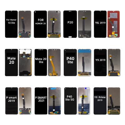 China 2019 Y9 Displays Touch Screen Mobile Phone Main Screen For HUAWEI P Z Smart Mobile Phone Display Screen Replacement LCD For P Z/Y9 Prime/Y9 2019 Smart Main LCDs for sale