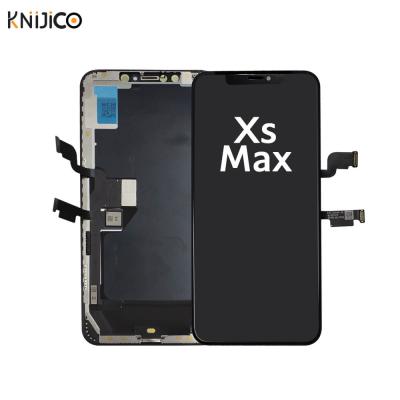 China Wholesale Mobile Phone LCD Screen For iPhone XR XS Phone LCD For iPhone XS Max Mobile Viewing Screen For Max 30% LCD series of iphone XS XR/XS/XS for sale