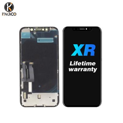 China incell TS8 phone screen display for iphone xr lcd screen mobile phone lcd touch display digitizer for display at home iphone xr TS8-incell-XR LCD for sale