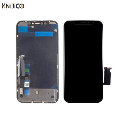 China Mobile Phone LCDs Display Screen Accessories with Digitizer for iPhone XR Phone LCD Screen Replacement for LCD 30% off iphone XR-11 display series for sale