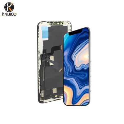 China Knijico Mobile Phone Parts Screen For iphone 6 7 LCD 8 X12 Screen Mobile Phone Wholesale LCD For iphone 6 7 8 X 30% LCDs 11 12 series TFT display for sale