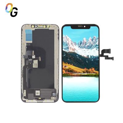 China Mobile Phone LCD Touch Screen Replacement For iPhone X XS XR 11 XS LCD Max Display Wholesale Phone Display For LCD 30% iphone lcd screen og series for sale