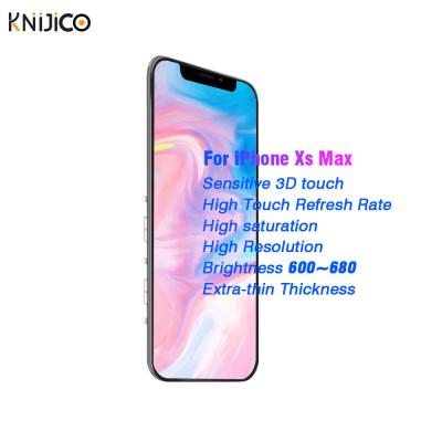 China Factory Price Touch Screen Digitizer Display For iPhone XS Max Max Screen Mobile Phone Wholesale LCD For Max Max Max LCD the OG XS screen of the iphone XS for sale