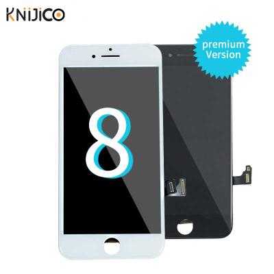 China Genuine Screen Broken Mobile Phone Replacement LCD LCD Tone Display Screen For iPhone 8 Wholesale LCD Replacement Screen With Display analog to digital converter for iphone 8 lcd for sale