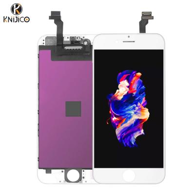 China Mobile phone lcds screen for iphone 6, touch display digitizer for iphone 6, screen replacement for iphone TZL 6 lcd for sale