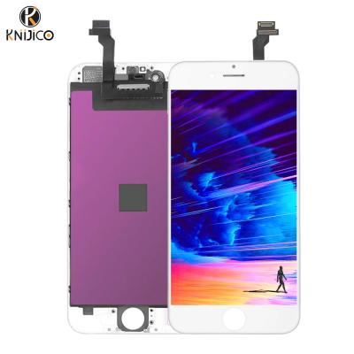 China Mobile phone parts show Digitizer assembly screen for iphone 6 plus, mobile phone lcd display for iphone 6 plus TZL 6 plus lcd for sale