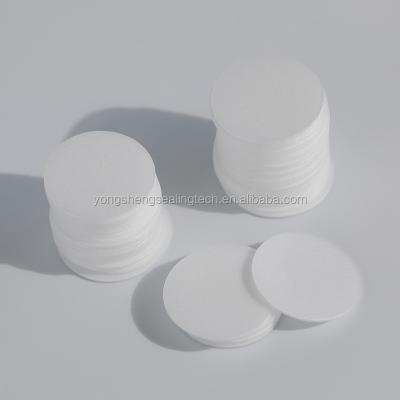 China Non Spill LDPE Foam Sealing Liner For Bottle Cap Bottles for sale