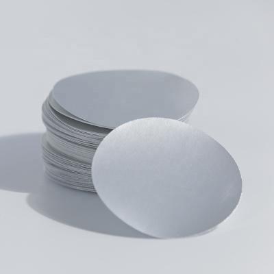 China Cheapest Price Industrial Cap Insert Aluminum Foil Seal Liner For Cosmetic Bottle for sale