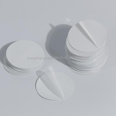 China Hot Selling Cap Insert Lift And Skin Seal Liner For Bottle Cap Bottles for sale