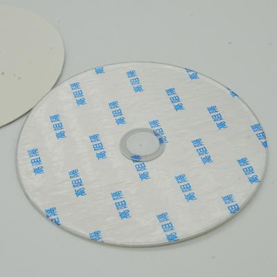 China Cap Insert Cheaper Price Aluminum Foil Induction Bottle Sealing Liner For Bottle for sale