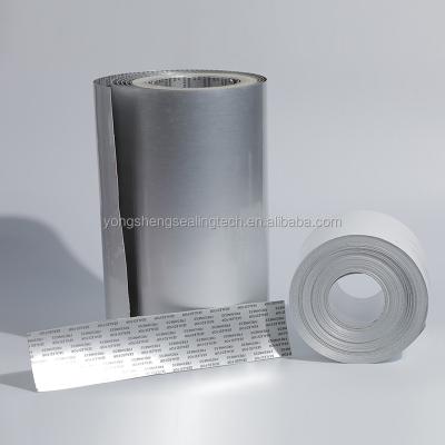 China Cap Insert Induction Aluminum Roll Aluminum Sealing Sheet For PE Bottle Seal for sale