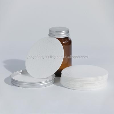 China Non Spill Hot Sale PE Foam Duct Seal Liner For Every Kind Of Bottle for sale