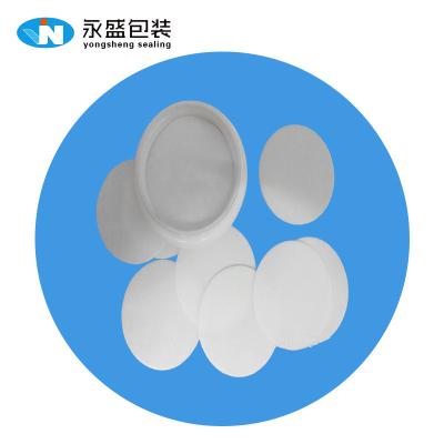 China Polyethylene Foam Seal Liner EPE Pilfer Proof Plugs Gasket Insert for sale