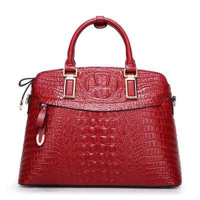 China Newest High Quality Custom Design PU Tote Bag,Leather Handbag With Coin Purse For Women for sale