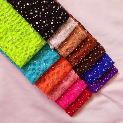 China Black Rhinestone Selling Girls Pantyhose Breathable Warm Net Pantyhose Children Stocking Netting Little Girls Socks for sale