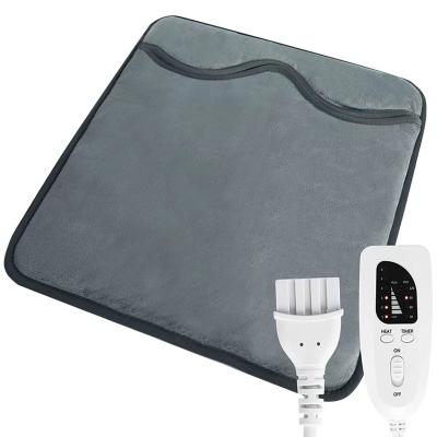 China Hotel in UK household large current warm electric blankets for winter foot warmer heating protection for sale