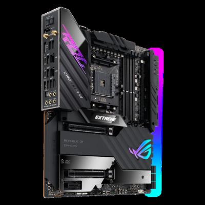 China Factory User PC Gamer Motherboard 128Gb Eatx X570 Professional Desktop Motherboard for sale