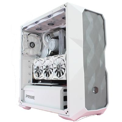 China None New Design 32G DDR5 5200 850W Z690 Integrated Water Cooling Gaming Computer for sale