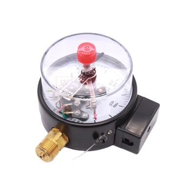 China YX100 Piezoelectric Magnetic Electric Pressure Controller Contact Iron Case Help Pressure Sensor Regulator for sale