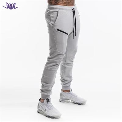 China 2021 Breathable Wholesale Skinny Fit Cotton Workout Fitness Gymwear Tapered Joggers Mens Sweatpants for sale