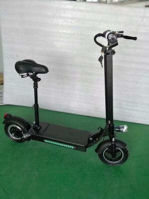 China New Shock Absorber Aluminium Alloy Electric Scooter for Adults for sale