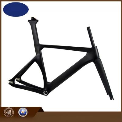 China 2017 Newest Geometry Carbon Track Bicycle Frame/Framest for sale