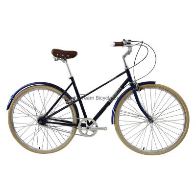 China Old Model 26inch Adult Bicycle Cheap Comfort City Bikes for sale