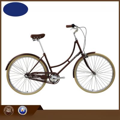 China 2017 New Product High Quality City Bike (CTB20) for sale