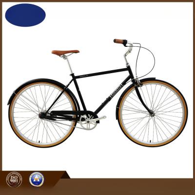 China CTB3-700c SA 3 Speed Man City Classic Bicycle for sale