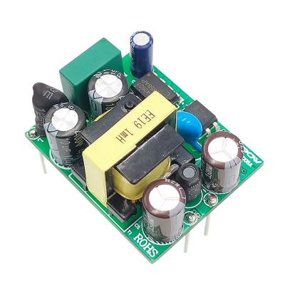 China AOKPOWER iAD08A single output PSU DIP modular AC DC power output 3.3V 1A 3.3W pin-type for sale