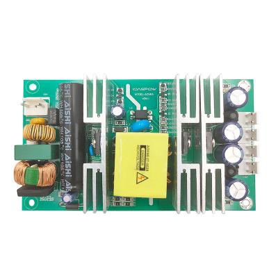 China Aokpower iAD56A PSU  AC 110V 220V to DC 2 output 5V 12V 56W open frame power supply for sale