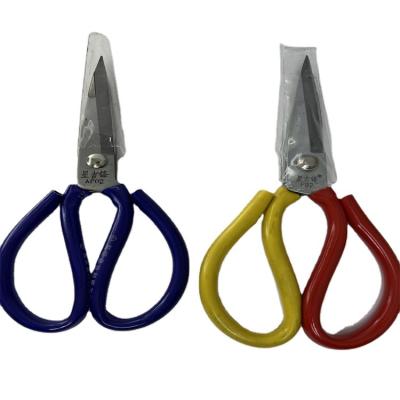 China Economical Embroidery Carbon Steel Scissors Household Scissors for sale