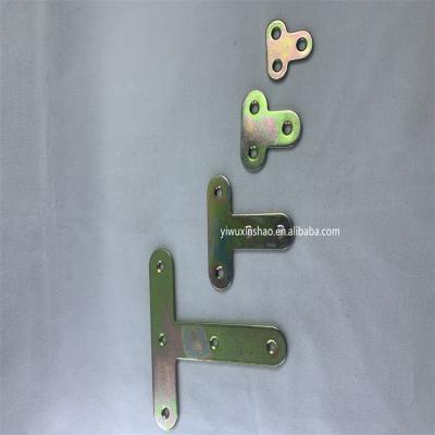 China High Quality Heavy Duty Cabinet Metal t Bracket for sale