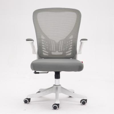 China (Height)Adjustable Ergonomic Mesh Swivel Morden Luxury Office Chair for sale