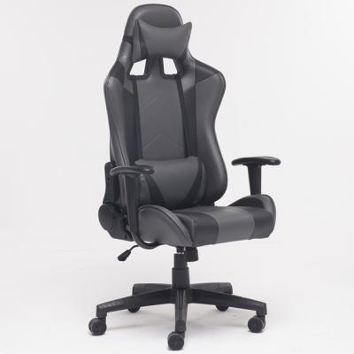 China Funny Adjustable Modern High Density Sponge Gaming Chair (Height)Adjustable Sport Gaming Chair for sale