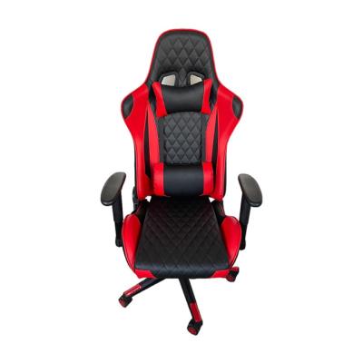 China Adjustable (Height) All Metal Connecting Rod Cheap Wholesale Game Racing Chair Office Gamer Seat Chair Office Chair for sale