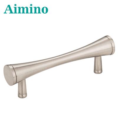 China AIMINO Sedona Collection Traditional Pull Satin Nickel for sale