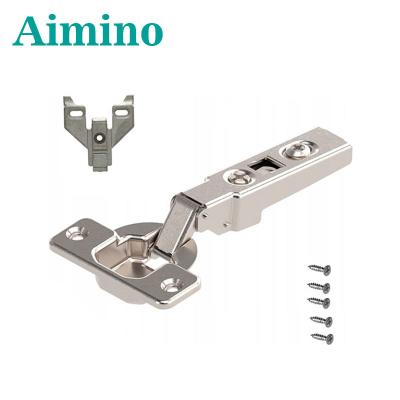 China Industrial Premium Factory Monsoon Automatic Hidden Sideboard Hydraulic Soft Close Hinges In Furniture Hinges for sale