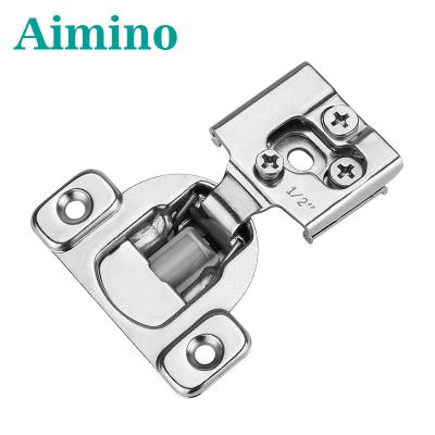 China Modern Furniture Hardware Fitting Ordinary 35mm One Way Bathroom Cabinet Door Hinges VT-16.007 for sale