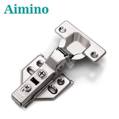 China Modern Detachable Hydraulic Ss 304 Stainless Steel Door Hinges Soft Close Hinge For Kitchen Furniture Fittings for sale