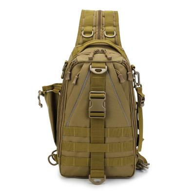 China UNIVERSAL Hot Sale Goods Backpack Storage Gear Waterproof Large Capacity Tactical Fishing Bag for sale