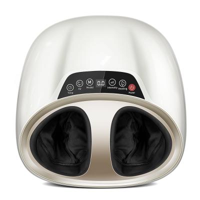 China Double-Layer Airbag Press Wholesale Bestselling OEM Airbag Pressure Foot Massager Bowl Smart Digital Deep Kneading Infrared Massager for sale