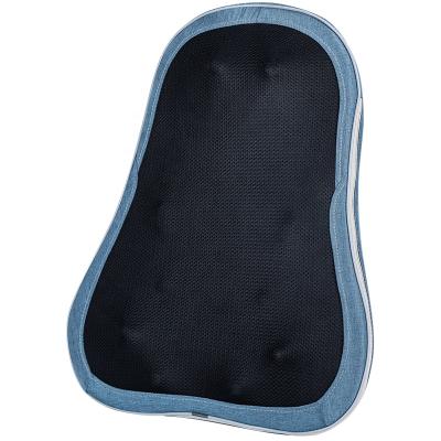 China Wholesale OEM Best Quality 3D Shiatsu Portable Vibrating Electric Massage Body Roller Pad for sale