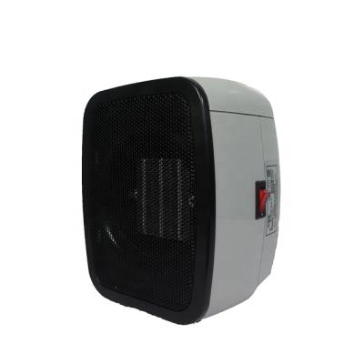 China Fast Heating Mini Room Heater Hotel New Arrival Portable Electric Fan for sale