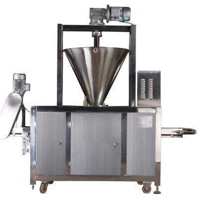 China Cleaving Dough in Crispy Bread Dough Divider Machine from Fried Food Maker Factory Certification Small Pieces of Panko Breadcrumbs Machines for sale